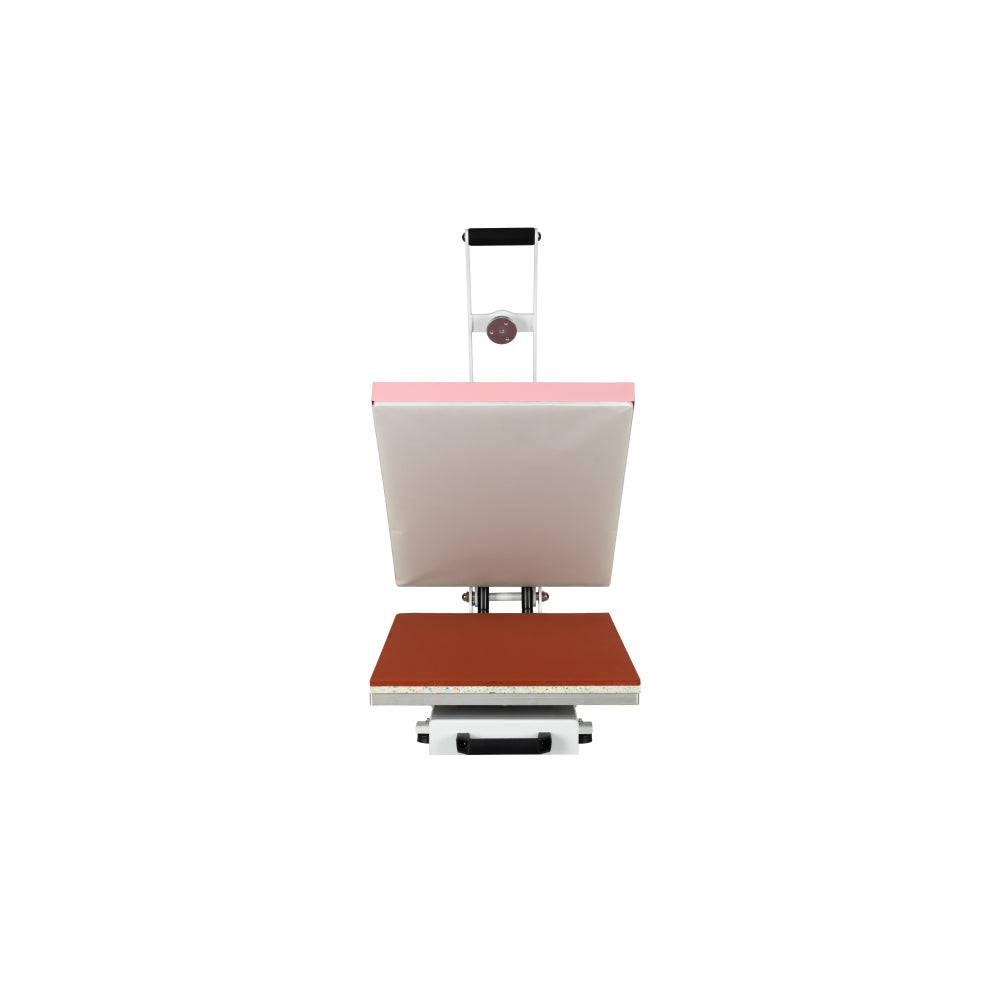 16x24 Semi-automatic Heat Press Machine With Auto Open and Slide-out base