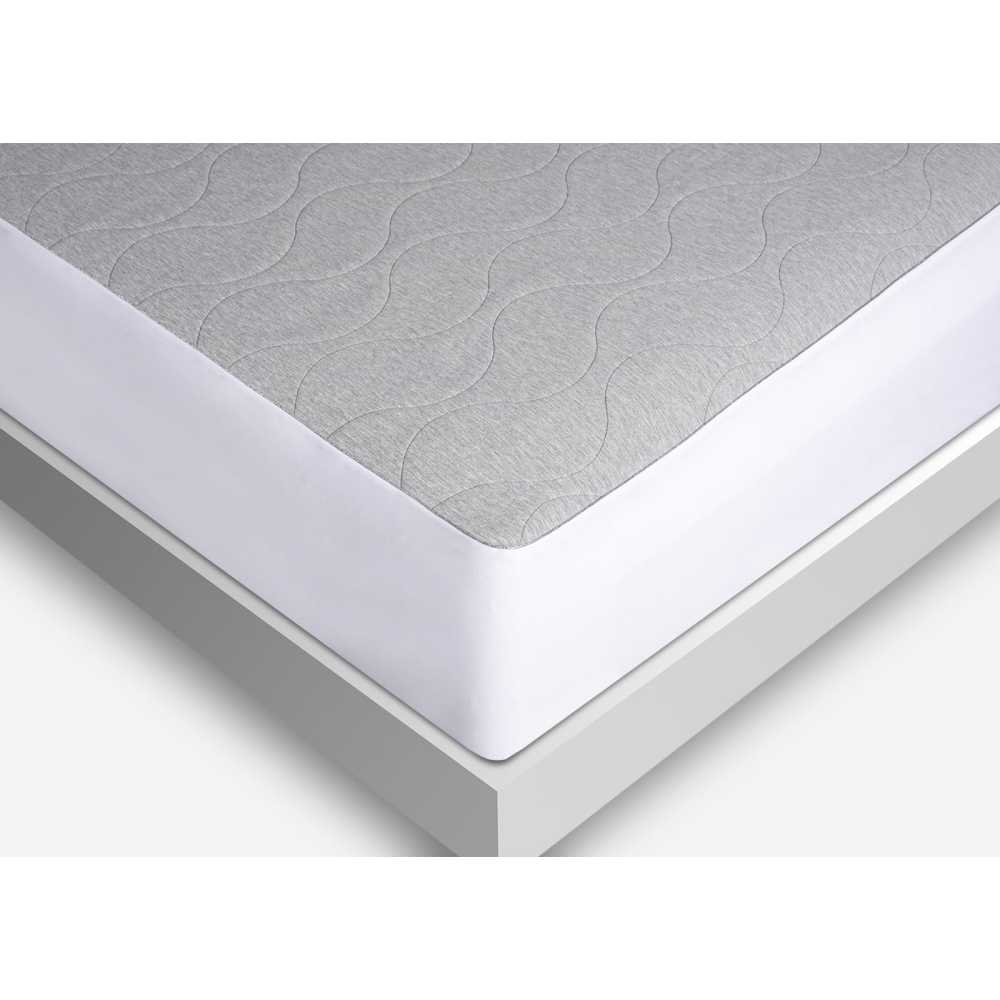 BedGear AIR-X Mattress Protector - Grey, Twin XL