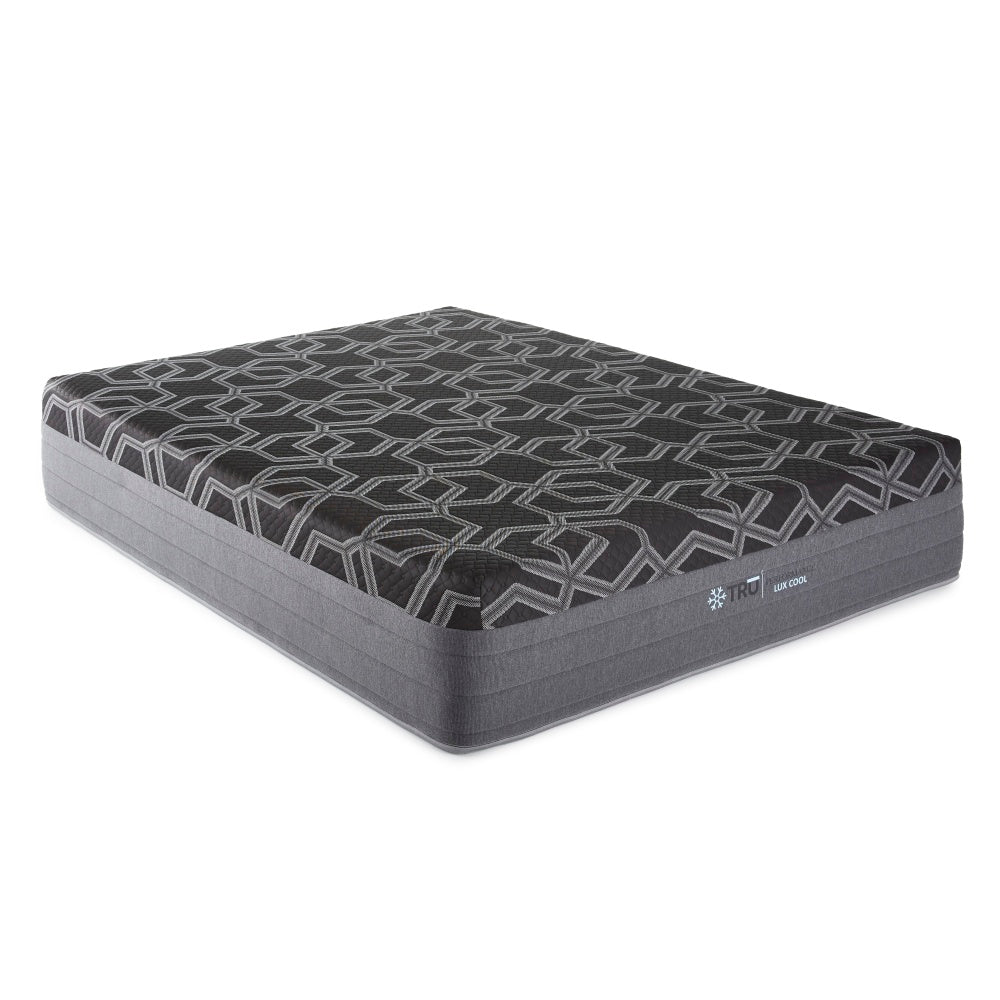 14" Smooth Top Foam, Ultra Plush, Twin Mattress