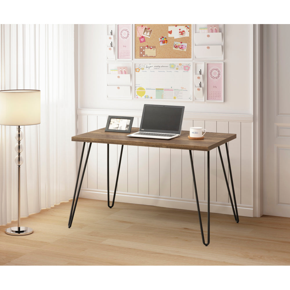 Chocolate Writing Desk