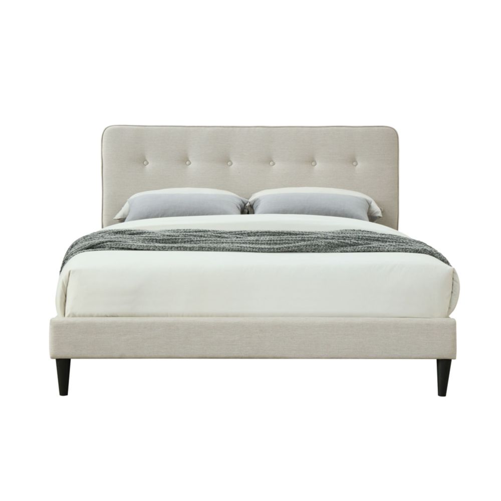 Daybed With a Trundle in Mocha