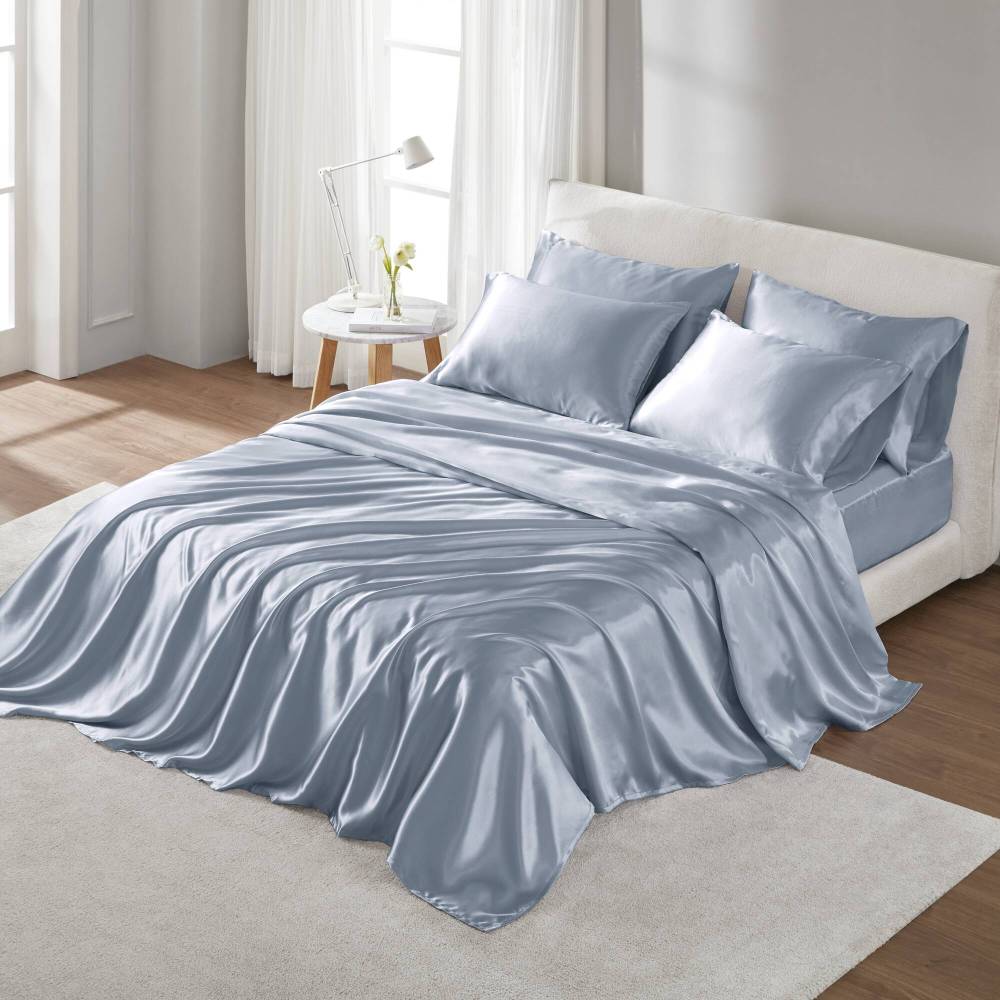 Satin Luxury Sheet Set Full