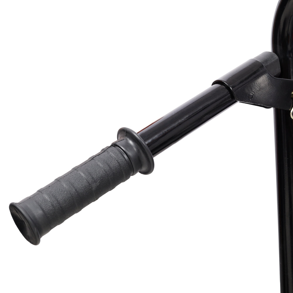 Gas Engine Powered Water Pump 3" inlet&outlet, Flow:264Gpm , 7HP Engine 212CC, EPA Certificated, 3in NPT Connector, 3in to 2in coupler 2in1, 50 ft Discharge Hose, 12 ft Suction Hose, Wheels and Handle