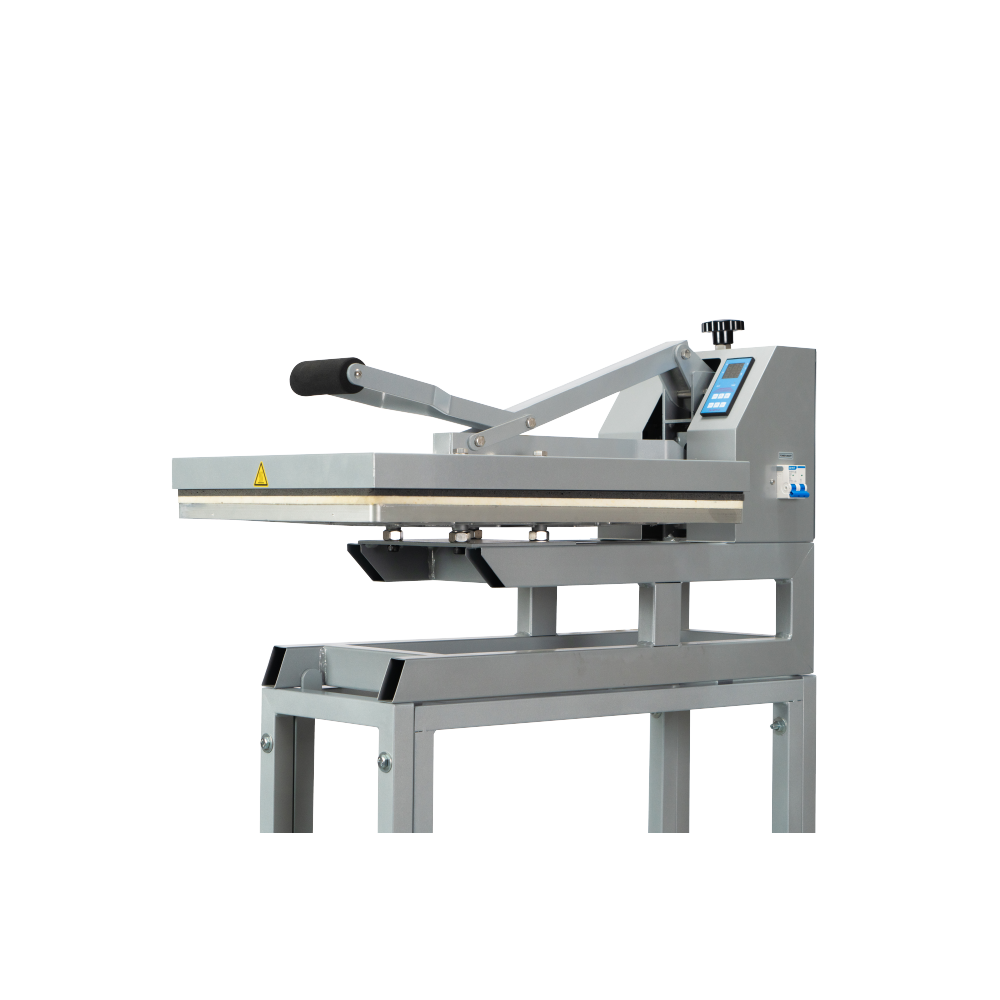16x24 Format Manual Heat Press Machine With Infrared Positioning, 110V / 2000W