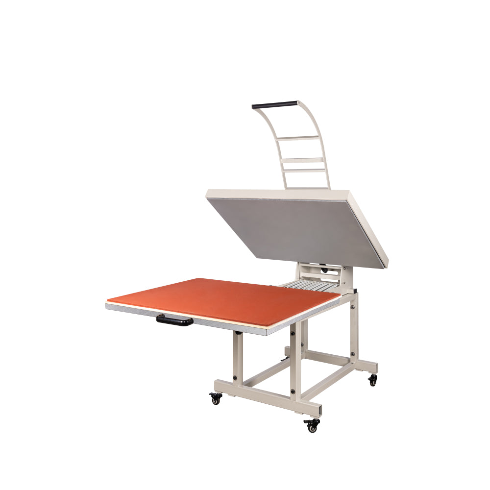 32x40 Large Format Manual Heat Press Machine With Stand 220V,8000W (No Plug)