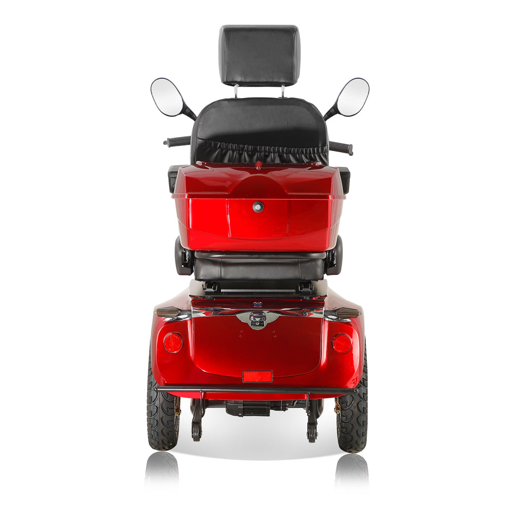 Mobility Scooters for Seniors & All Terrain . Heavy Duty Travel Scooter