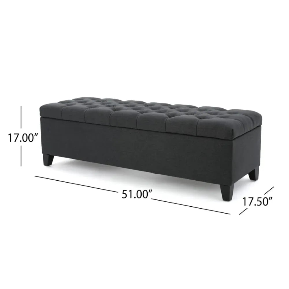 GLOUSTER STORAGE OTTOMAN V2