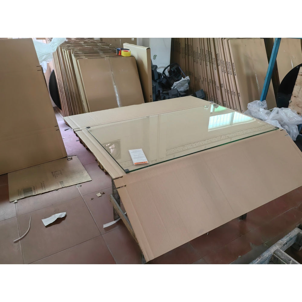 PJ-Z25-CL-WRX Large rectangular glass table W1550P199354 accessories