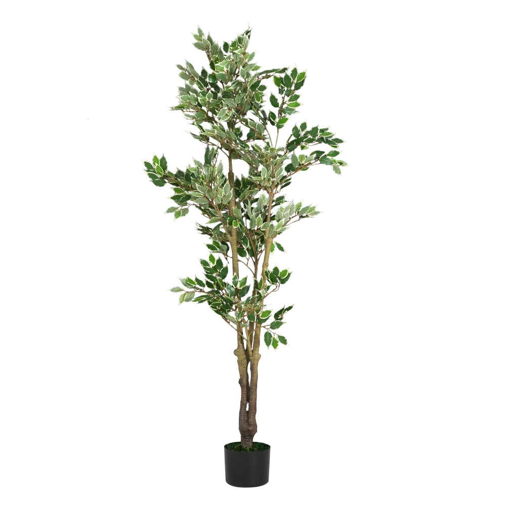 69" Artificial Ficus Tree with Pot