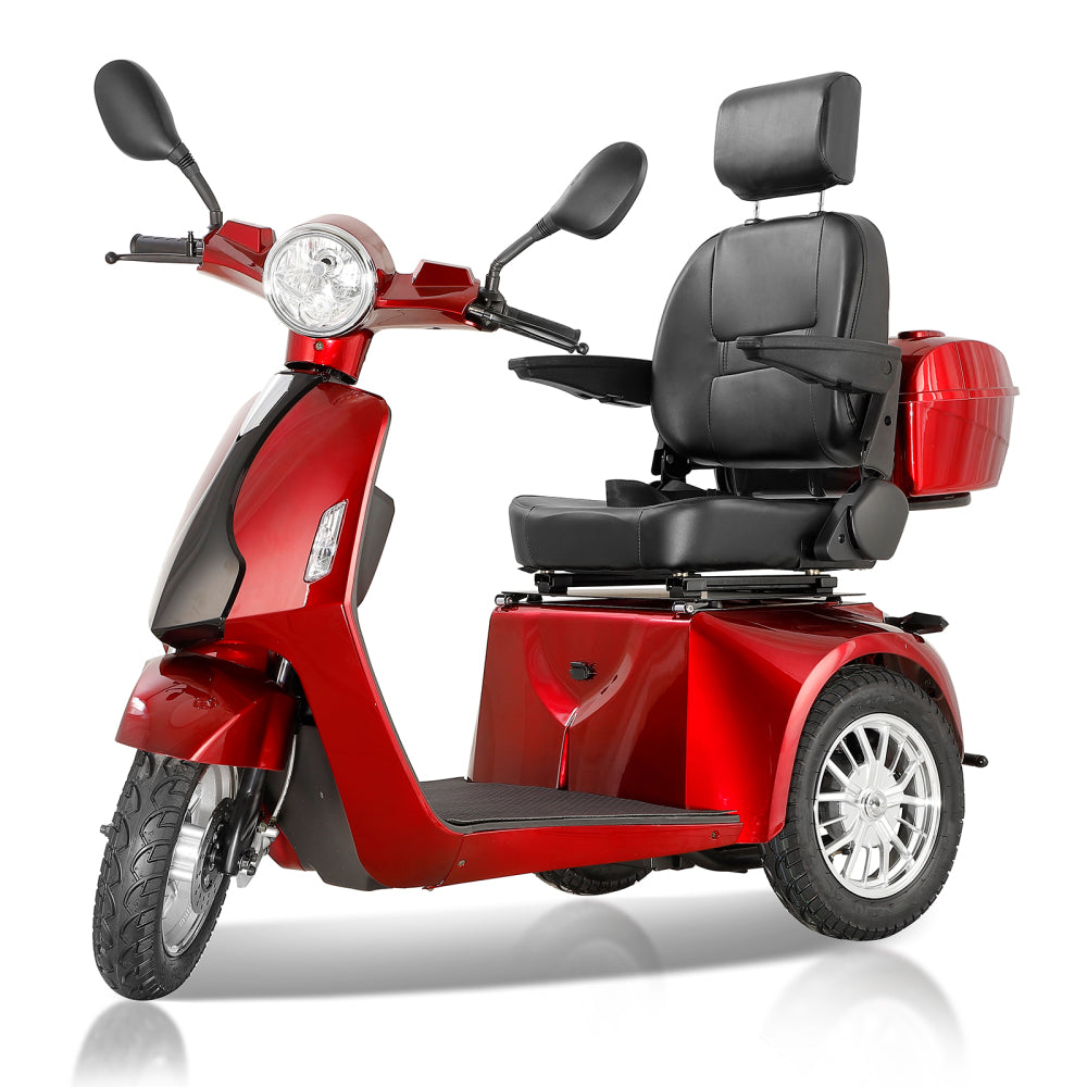 Mobility Scooters for Seniors & All Terrain . Heavy Duty Travel Scooter