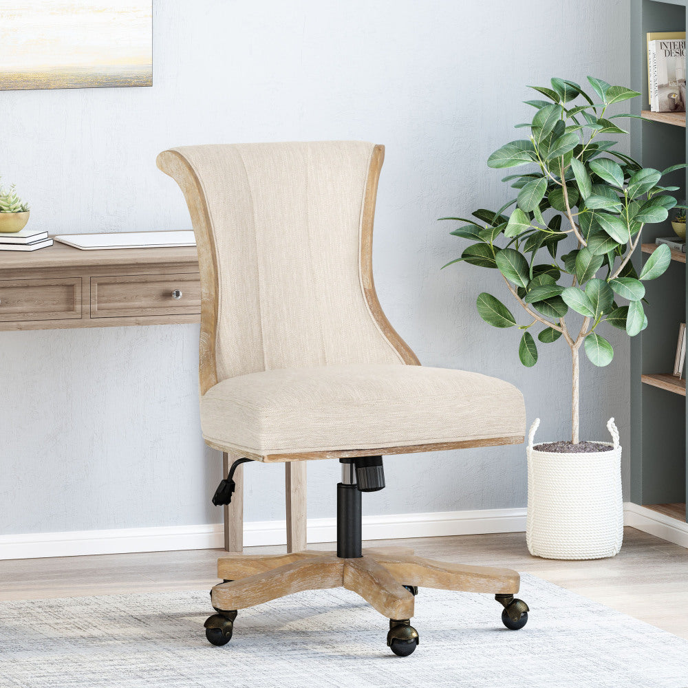 SWIVEL&LIFT OFFICE CHAIR