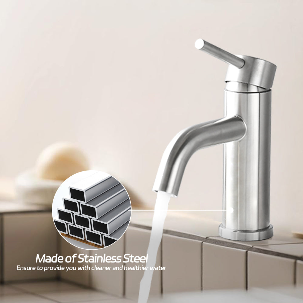 Bathroom Faucet Single Hole Modern Bathroom Sink Faucet Vanity Bathroom Faucet
