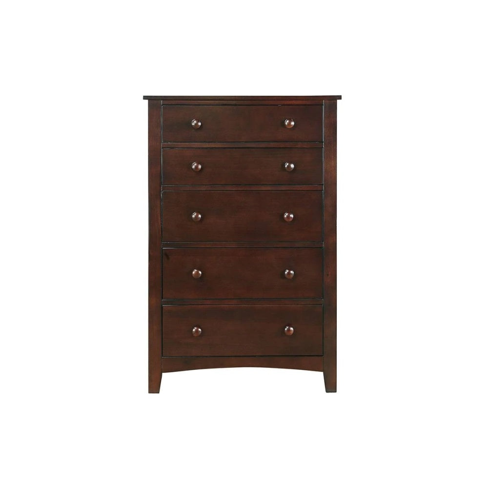 White Color Twin Size Bed Nightstand And Chest 3pc Set Bedroom Furniture Wooden Transitional Style Headboard