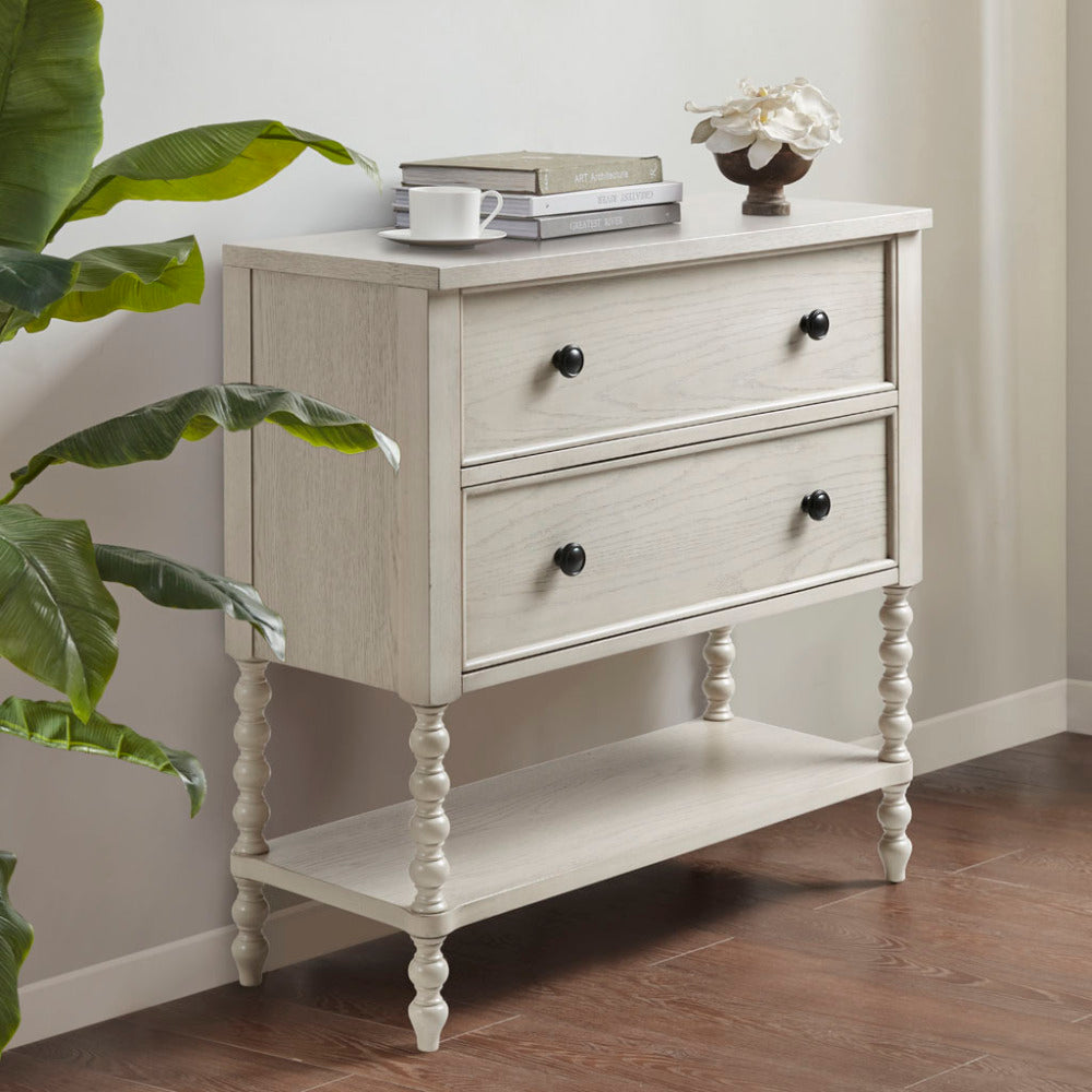 Nightstand Antique Cream See below