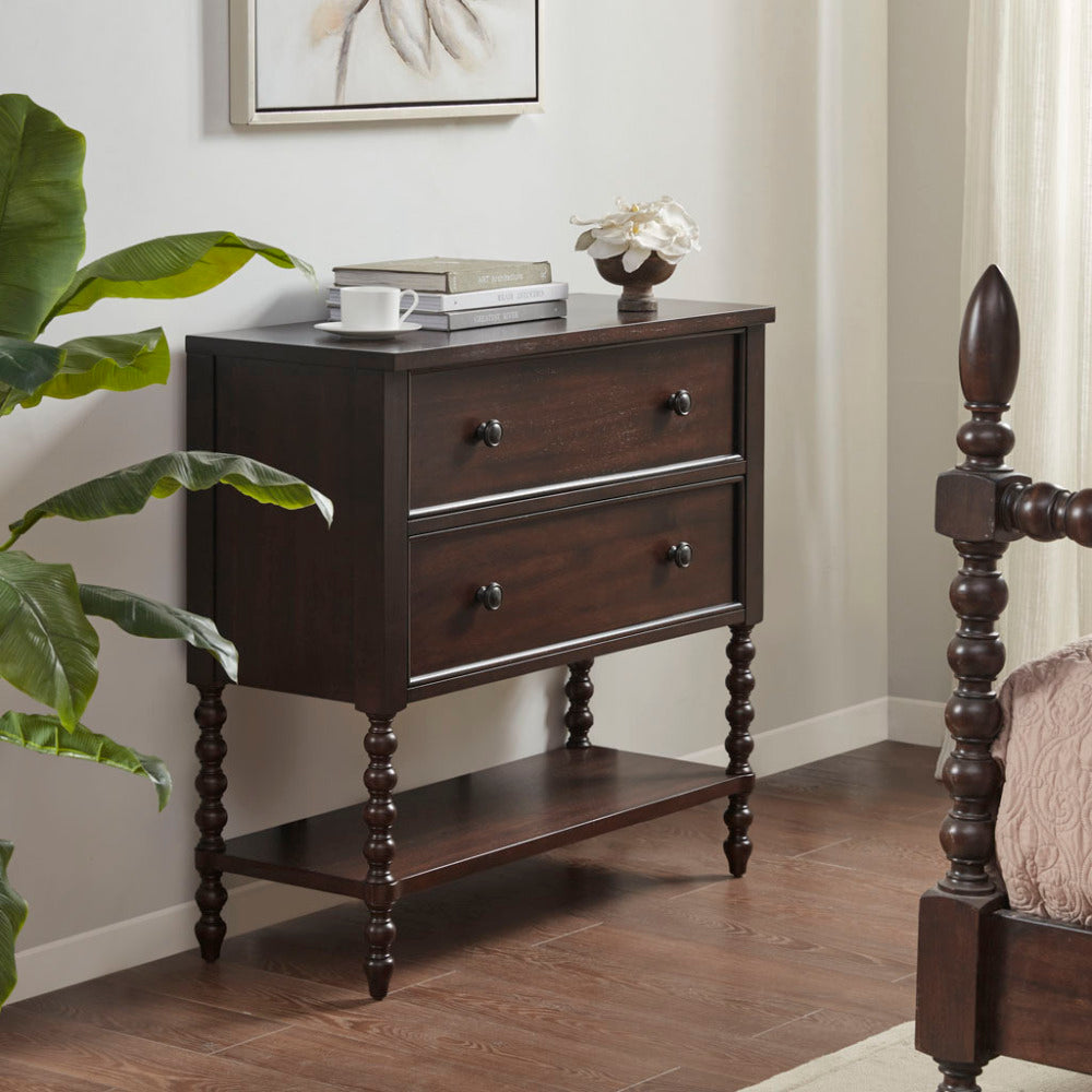 Nightstand Antique Cream See below