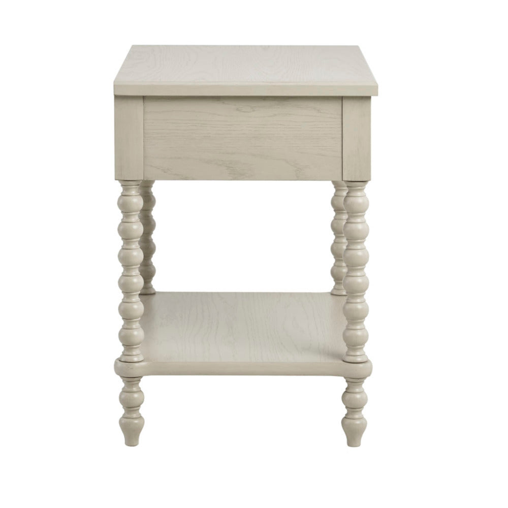 Nightstand Antique Cream See below