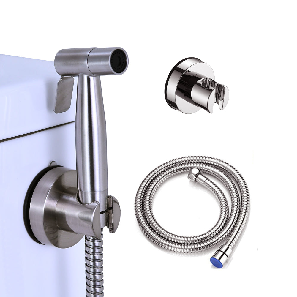 Handheld Bidet Sprayer for Toilet Matte Black