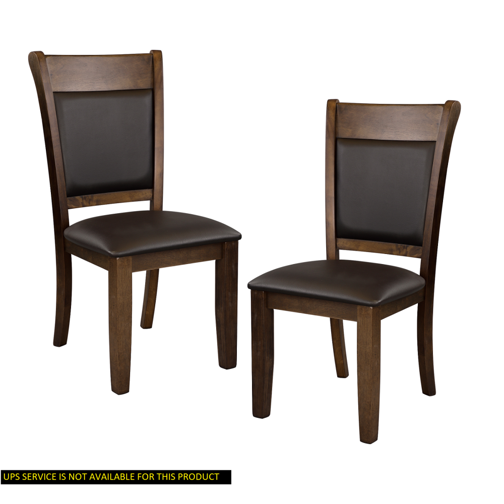 Transitional Dining Furniture 1pc Wooden Bench Button-Tufted Seat Light Rustic Brown Finish Furniture