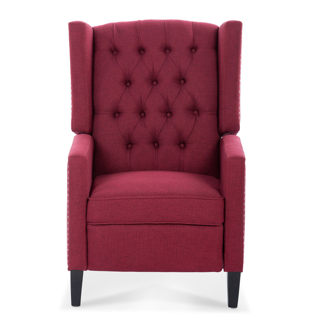 27.16" Wide Manual Wing Chair Recliner