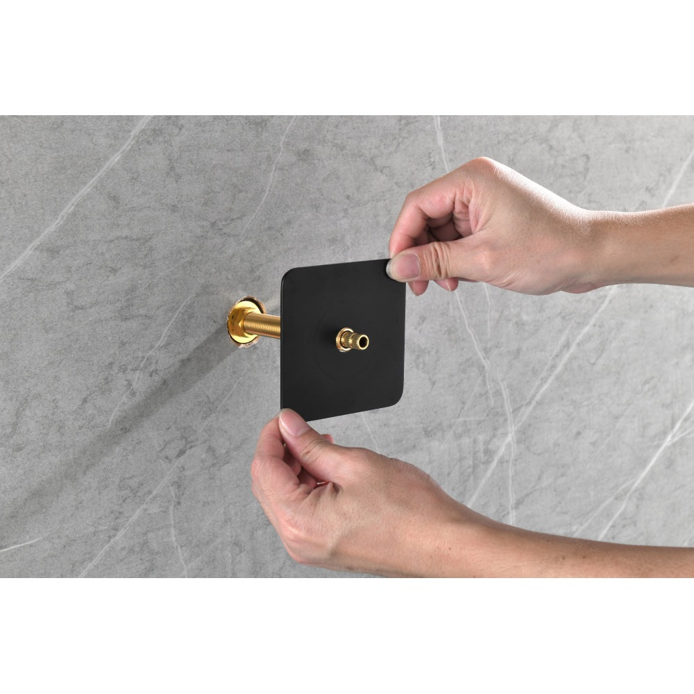 3/4" cast metal volume control valve Master Shower Volume Control adjustable Brass Handle Valve Body 3 Piece