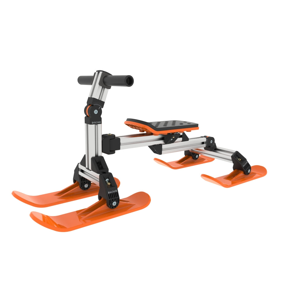 KidRock Constructible Kit 20 in 1 Kids Balance Bike No Pedals Toys for 1 to 4 Year Old Engineering Building Kit Kids Sit/Stand Scooter Most Popular S-Kit (Not Electric)