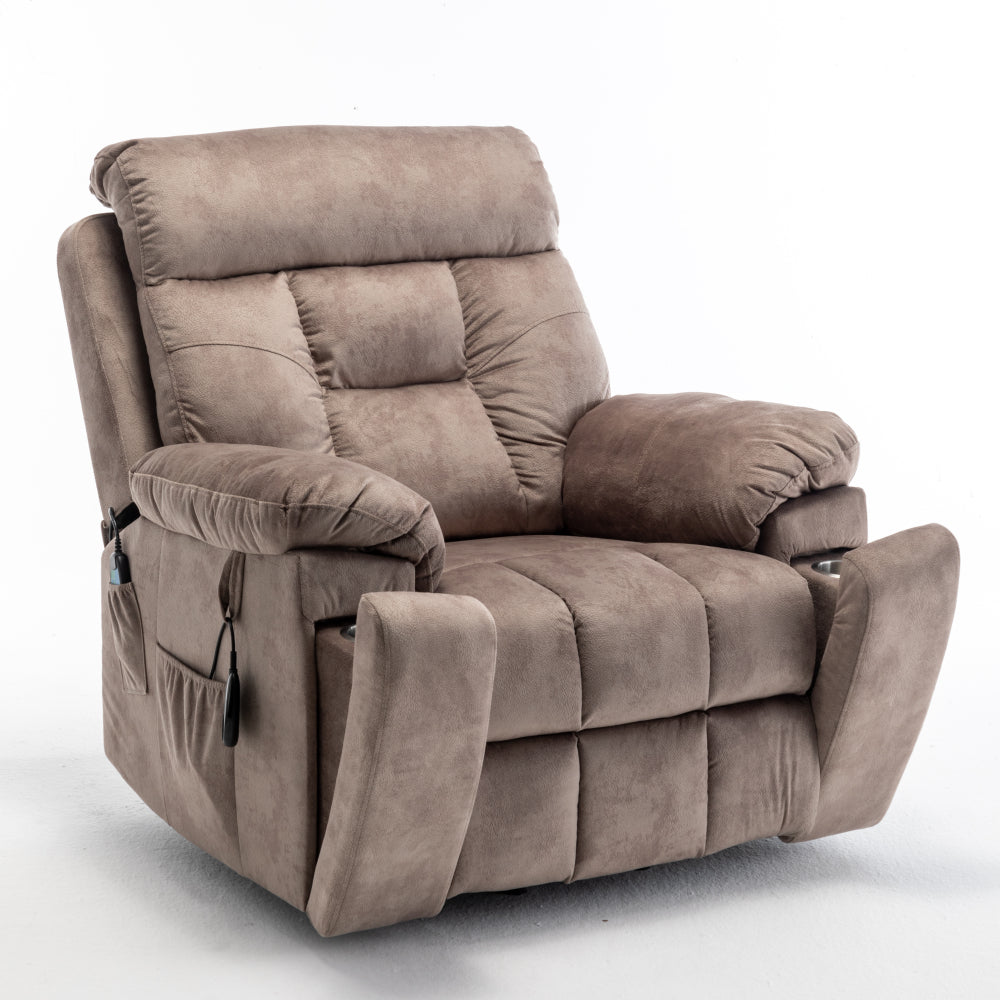 Recliners Lift Chair Relax Sofa Chair Livingroom Furniture Living Room Power Electric Reclining for Elderly