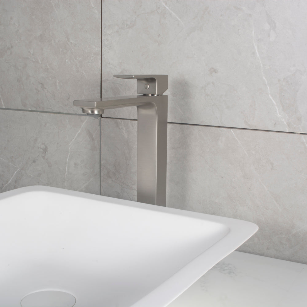 Single Hole Bathroom Faucet