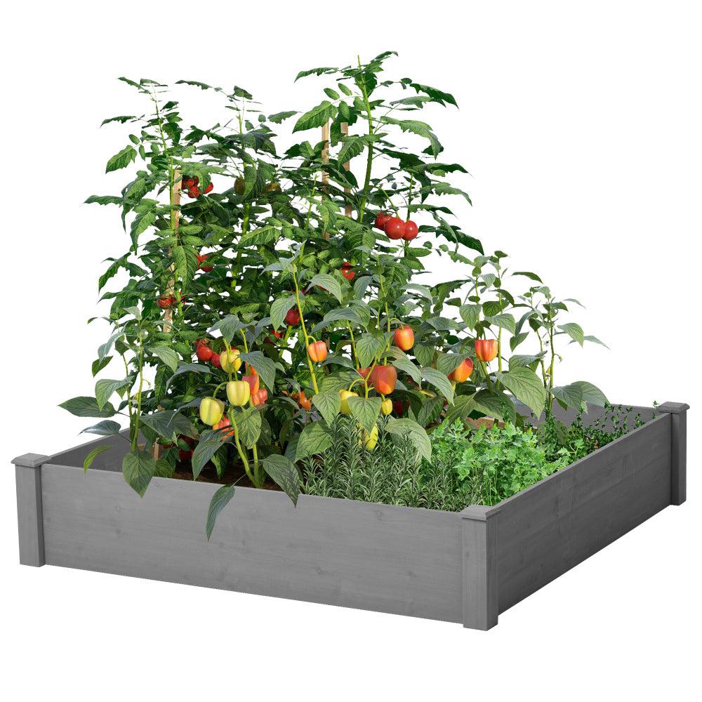 Outdoor Storage Cabinet and Metal Top,Garden Storage Shed,Outdoor 68 Inches Wood Tall Shed for Yard and Patio