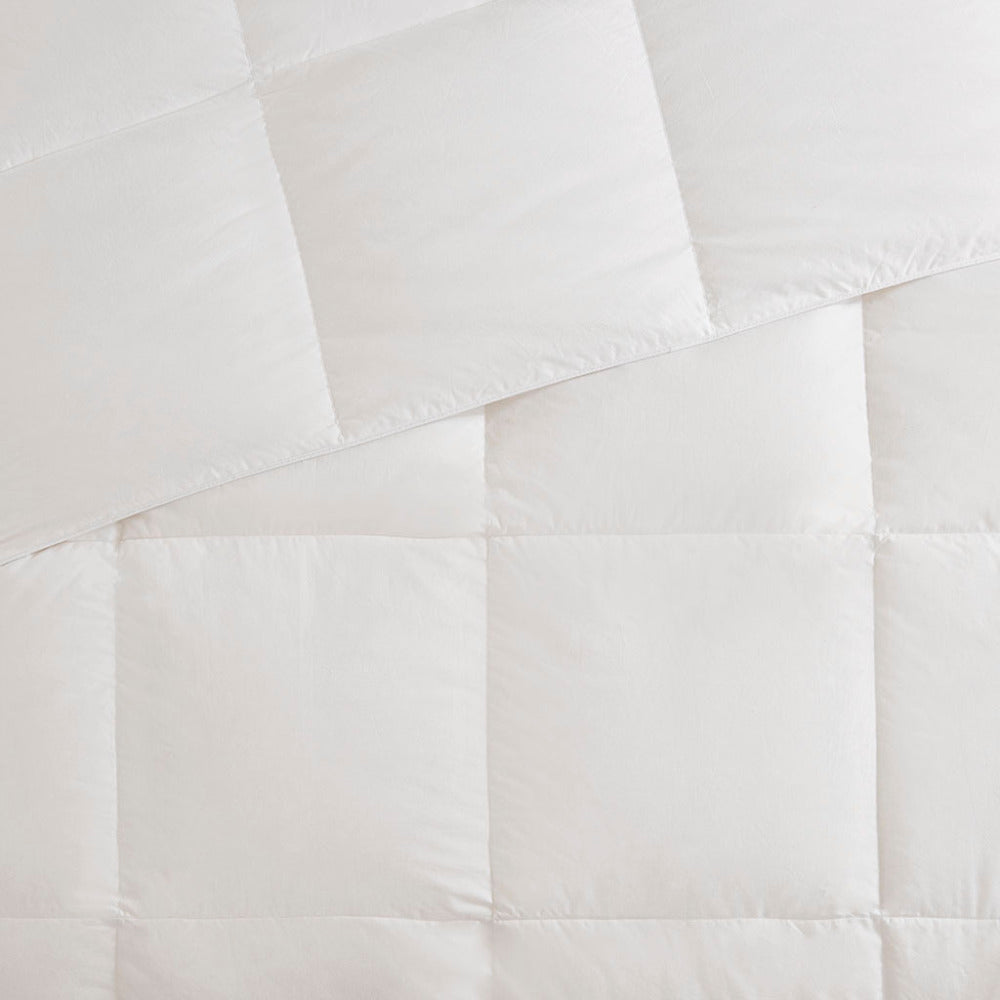 Oversized 100% Cotton Down Comforter