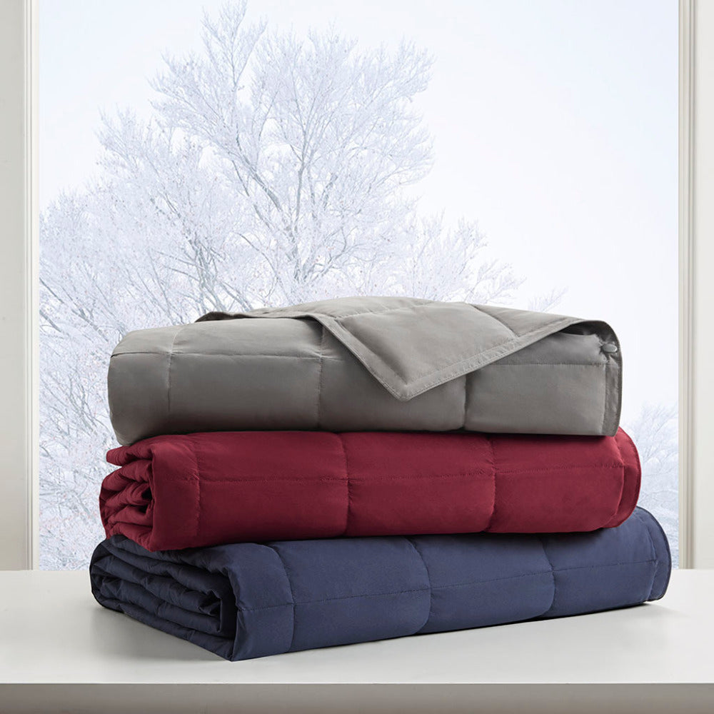 Wearable Multipurpose Throw Red 62x68"