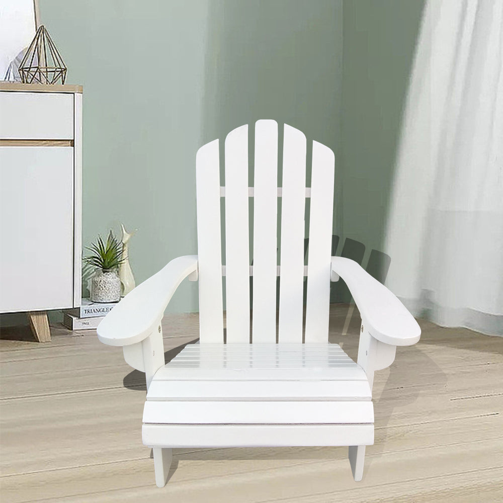 Children's rocking rose red chair- Indoor or Outdoor -Suitable for kids-Durable