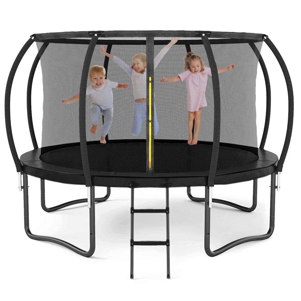 Spare Parts-Black Color Cover Pad For 8FT Outdoor Big Trampoline Only