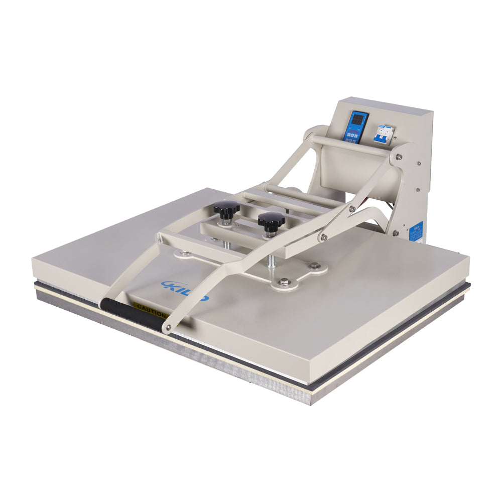 24x32 Large Format Manual Heat Press Machine 110V,4500W (No Plug)