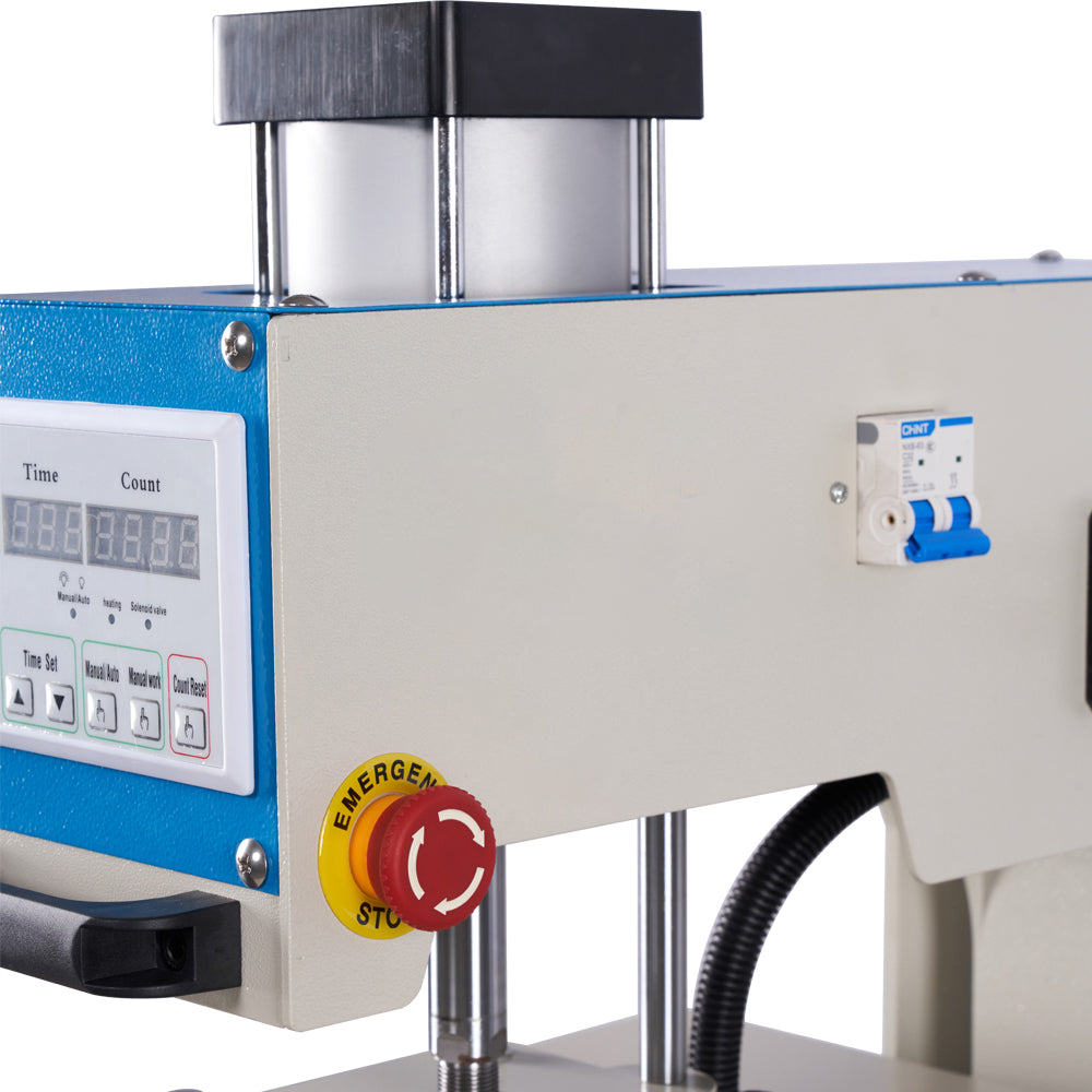 16x24 up sliding dual platen heat press machine 110V,2000W
