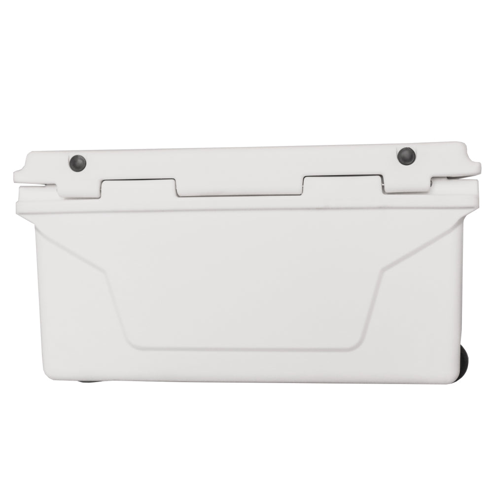 White color ice cooler box 65QT camping ice chest beer box outdoor fishing coolerBlue