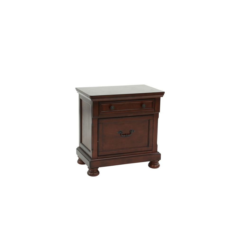 NIGHTSTAND in Antique Cherry
