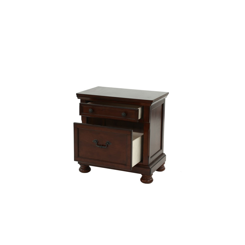 NIGHTSTAND in Antique Cherry