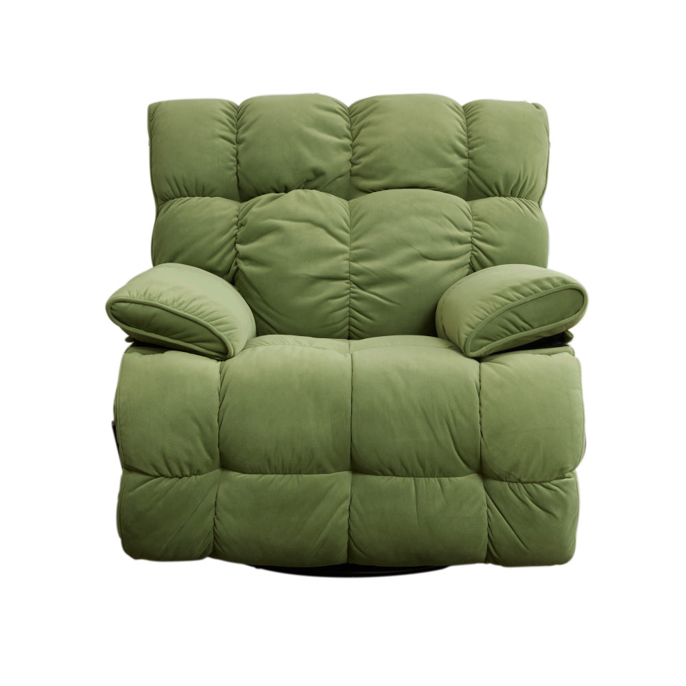 Sitjoy Classic Recliner S1-White Electirc