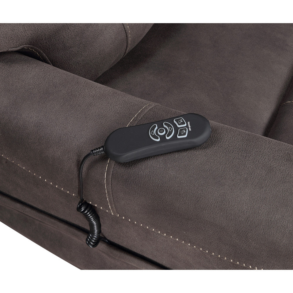 Brisbane Power Lift Chair w/ 3 heat zones