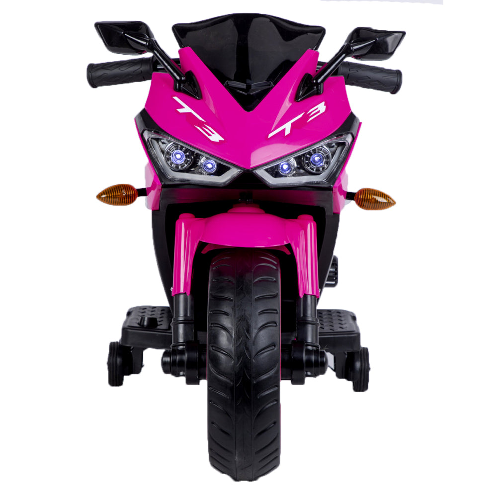 kids motorcycle,12V motorcycle for kids 3 4 5 6 years Boys Girls 12v7ah kids motorcycle ride on toy with Training Wheels/manual throttle/ drive by hand /Lighting wheels