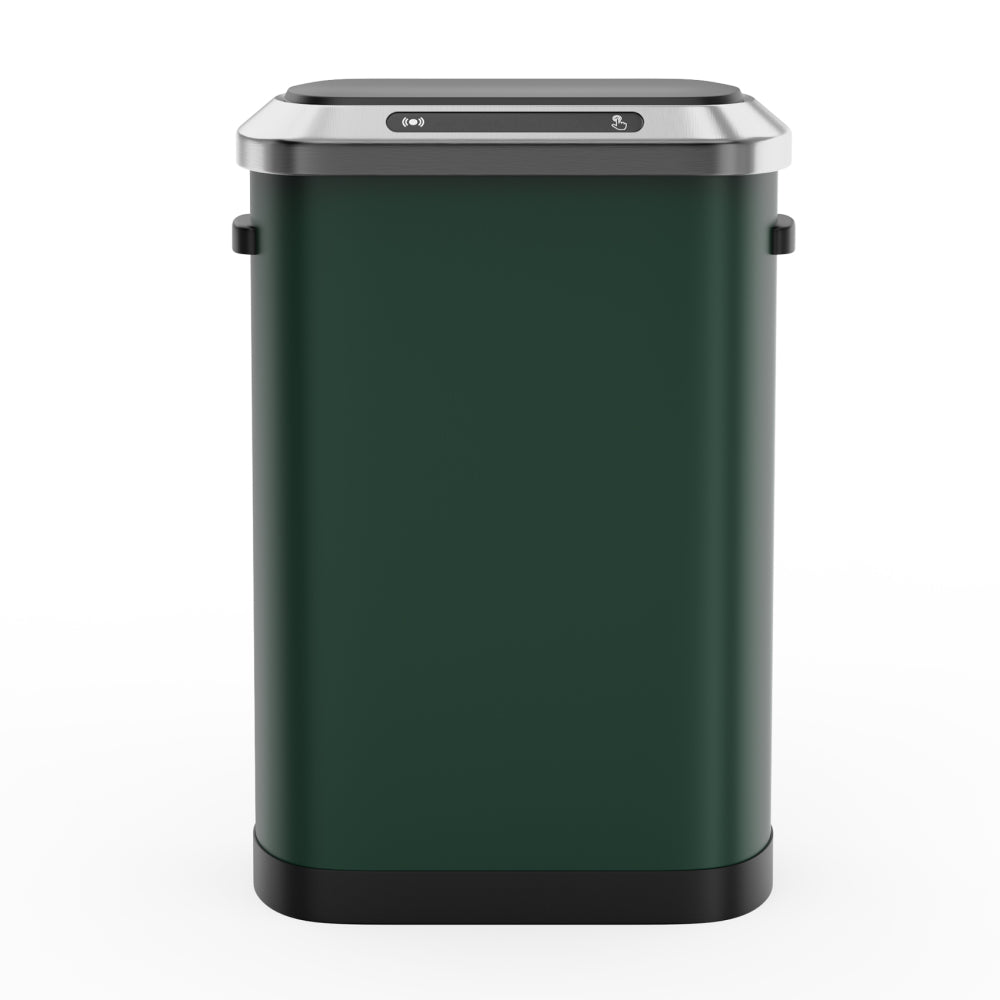 50L Smart automatic Trash Cans - Full Intelligent Sensor - BROWN