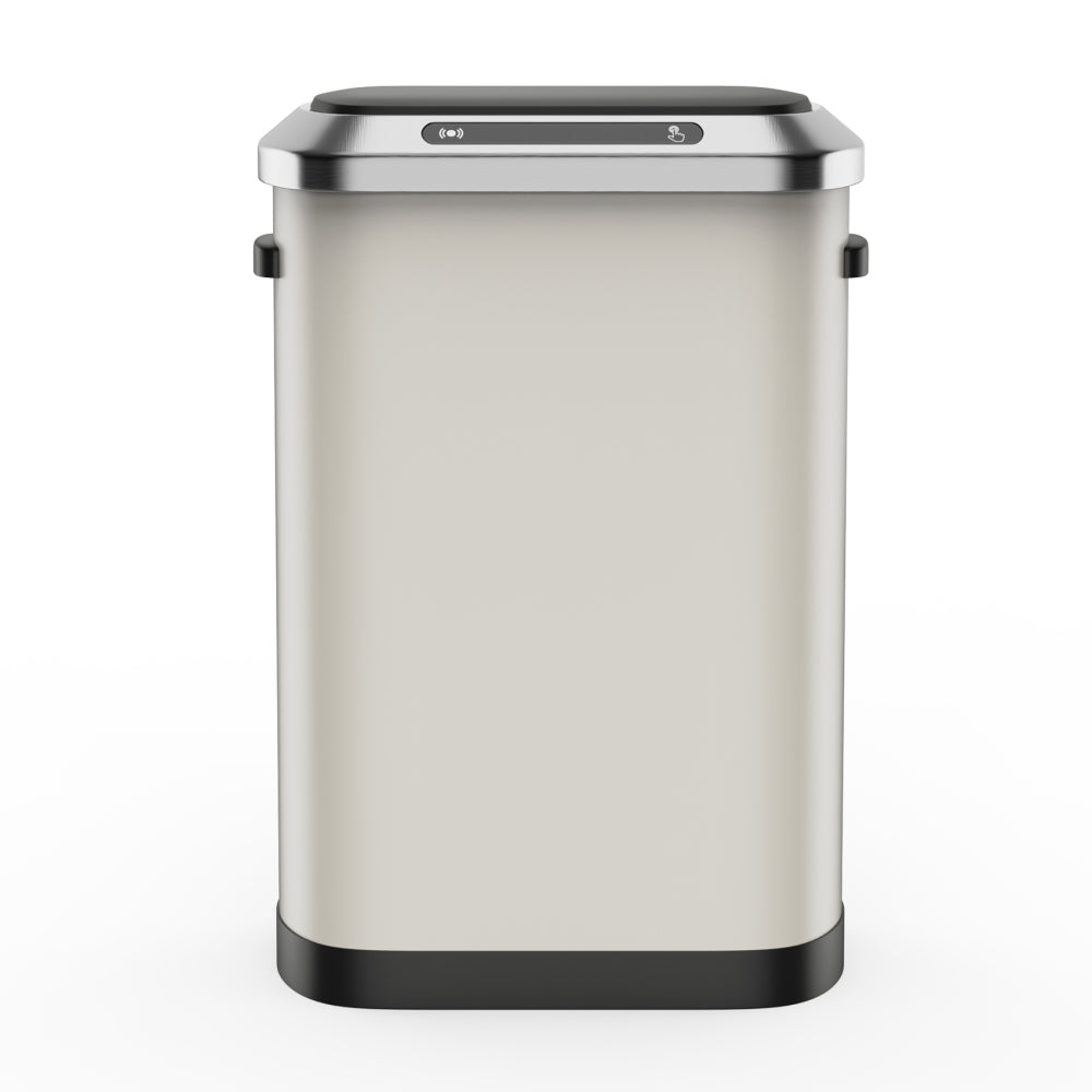 50L Smart automatic Trash Cans - Full Intelligent Sensor - BROWN