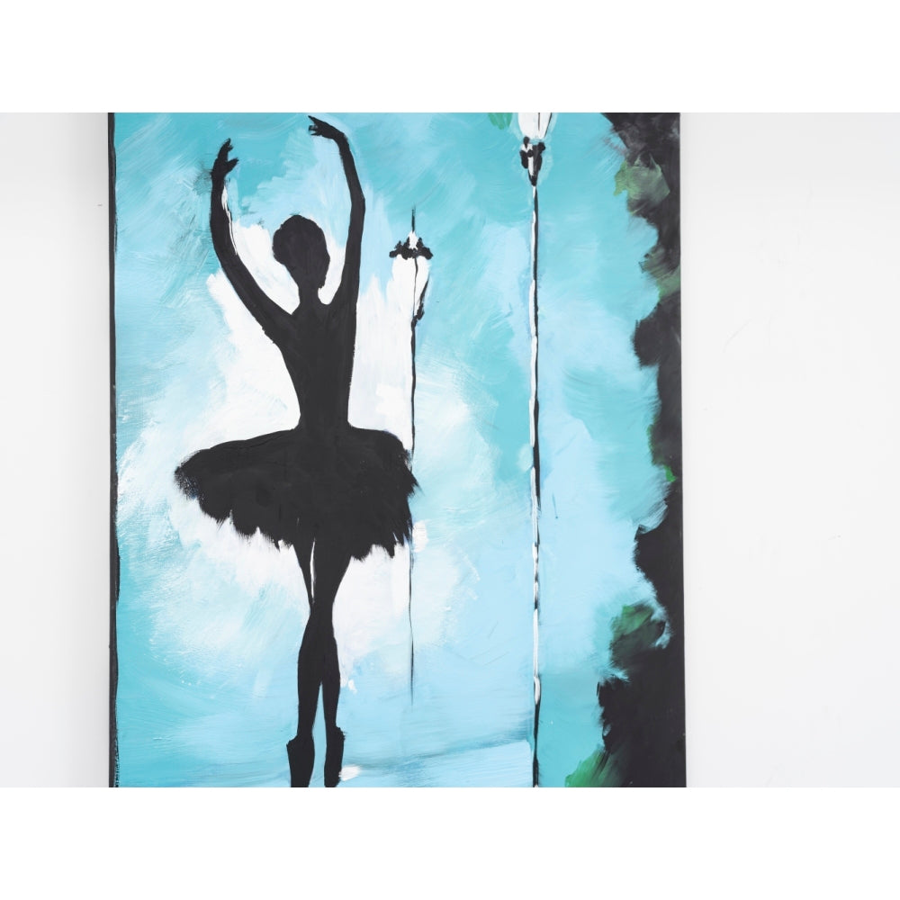 Wandela Wall Canvas Paintings 47'' x 27''