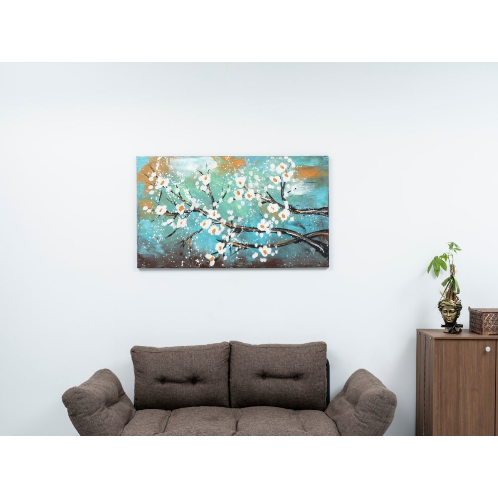 Wandela Wall Canvas Paintings 47'' x 27''