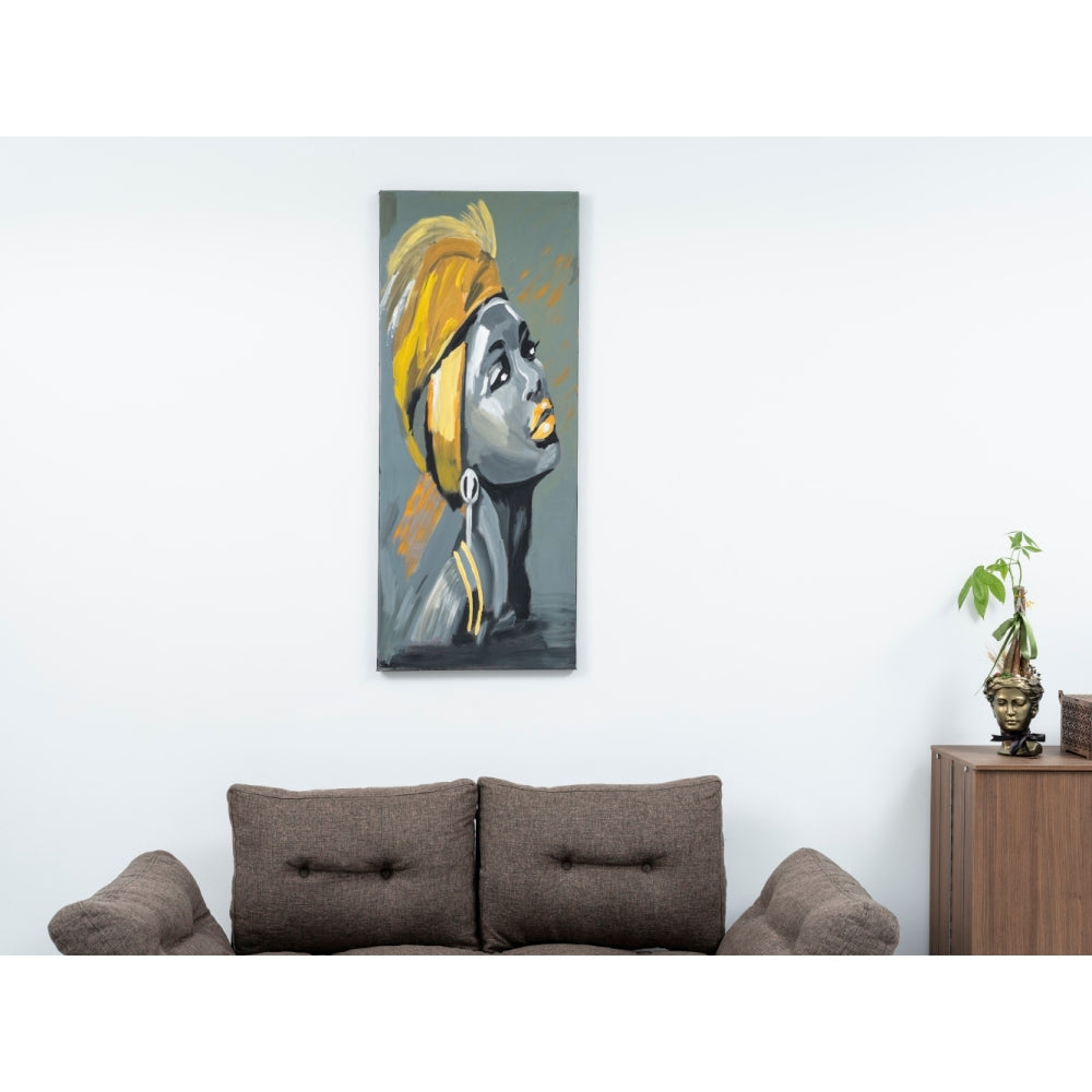 Wandela Wall Canvas Paintings 47'' x 27''