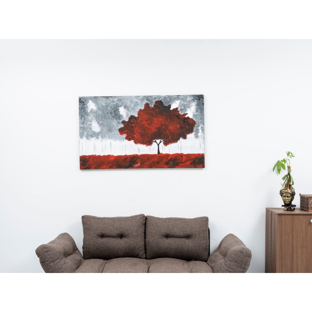 Wandela Wall Canvas Paintings 47'' x 27''