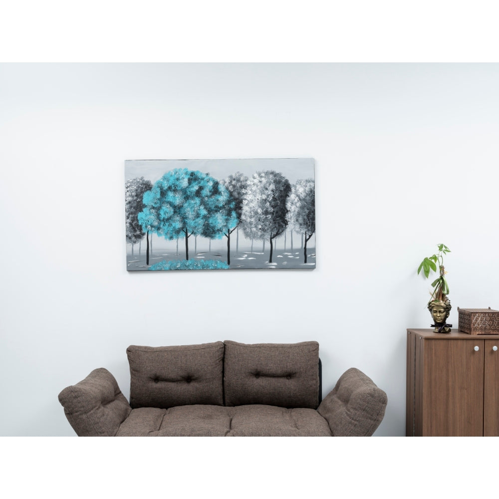 Wandela Wall Canvas Paintings 47'' x 27''