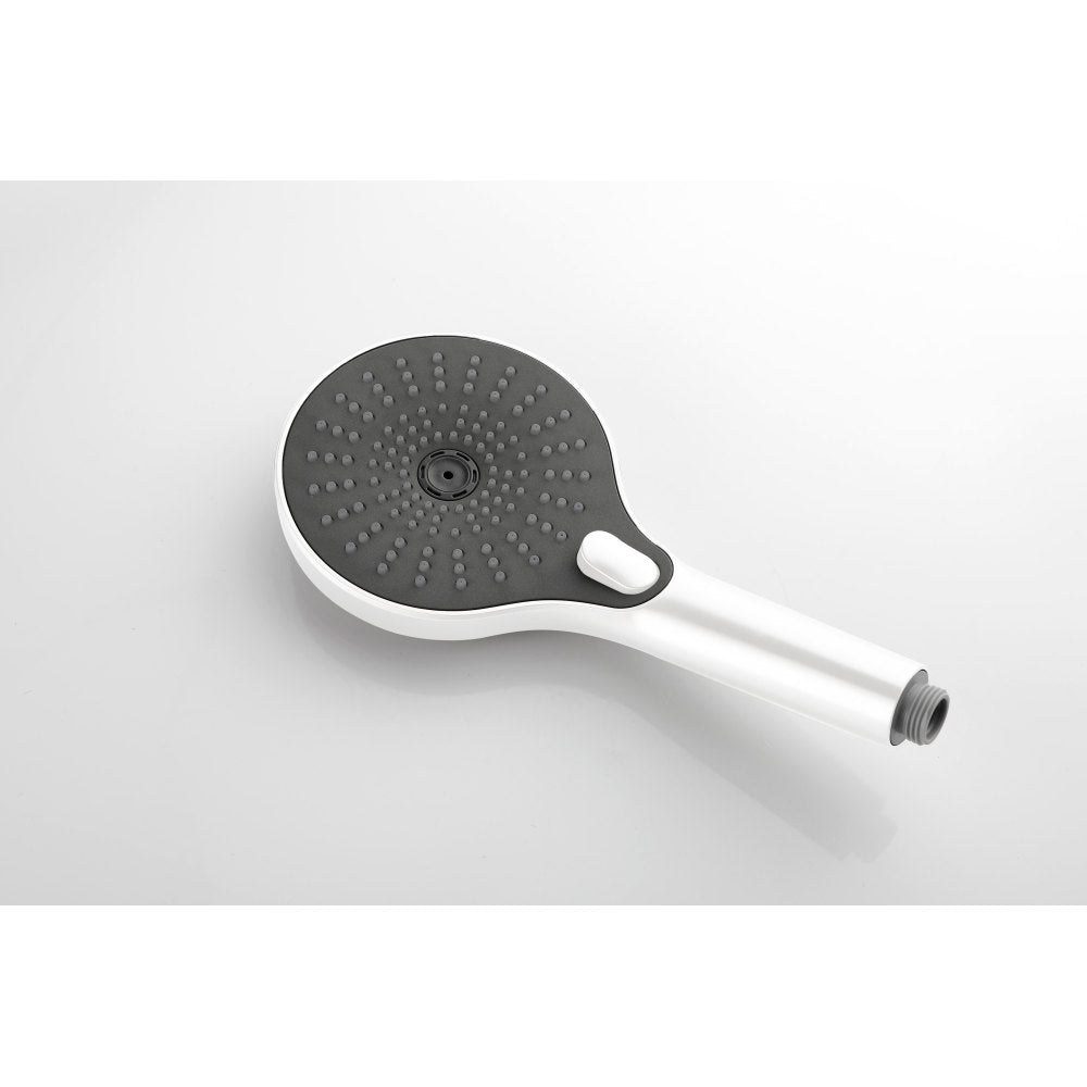 Eco-Performance Handheld Shower with 28-Inch Slide Bar and 59-Inch Hose