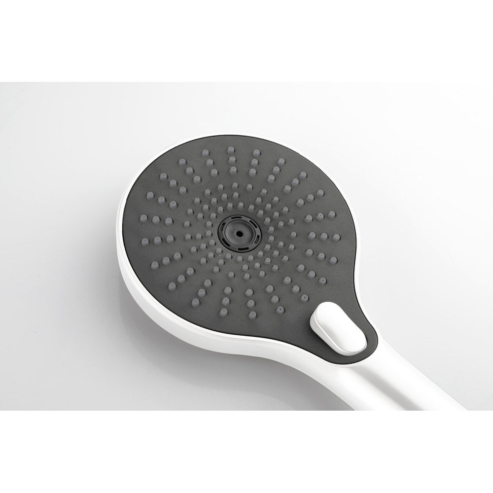 Eco-Performance Handheld Shower with 28-Inch Slide Bar and 59-Inch Hose