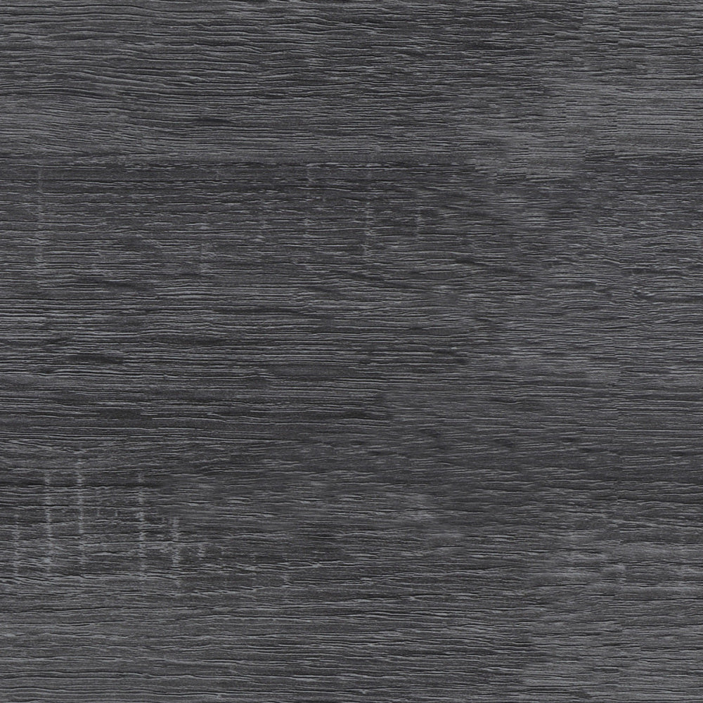Modern Bookcase with Four Open Shelves and Two Door Cabinet - Black & Grey